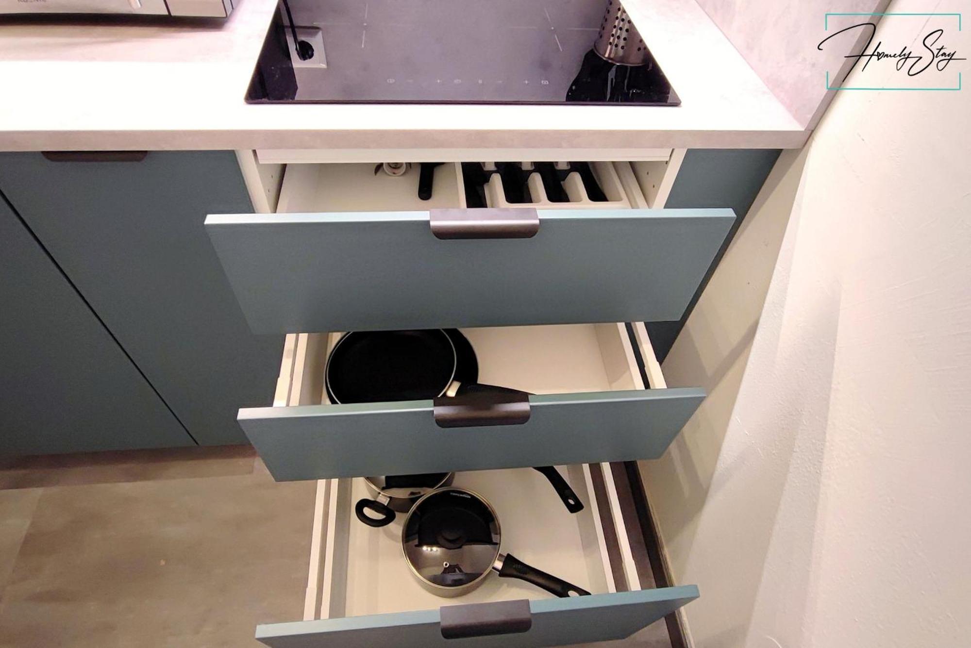 מינכן Homely Stay Serenity Greens - Stylisch Studio-Apartment With Kitchen - 10 Min To Central Station, Pet Friendly מראה חיצוני תמונה